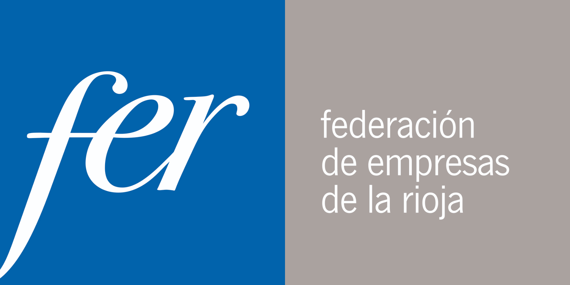 FER · Federación de Empresas de La Rioja