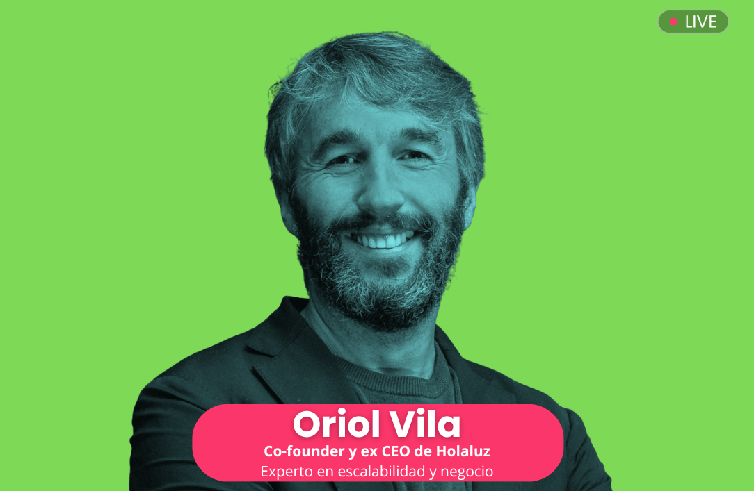 Sesión real del Founders Program